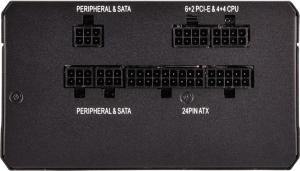 Zasilacz Corsair RM550X 550W (CP-9020090-EU) 3