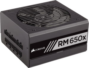 Zasilacz Corsair RM650X 650W (CP-9020091-EU) 2