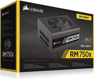 Zasilacz Corsair RM750X 750W (CP-9020092-EU) 7