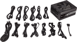 Zasilacz Corsair RM1000X 1000W (CP-9020094-EU) 7