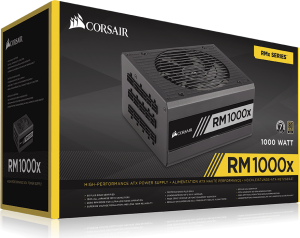 Zasilacz Corsair RM1000X 1000W (CP-9020094-EU) 10