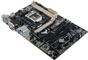Płyta główna Asus TROOPER B150 D3, DDR3, SATA3, USB 3.0, ATX (90MB0N40-M0EAY0) 2