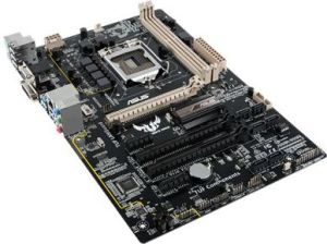 Płyta główna Asus TROOPER B150 D3, DDR3, SATA3, USB 3.0, ATX (90MB0N40-M0EAY0) 3