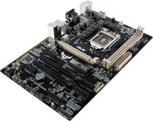 Płyta główna Asus TROOPER B150 D3, DDR3, SATA3, USB 3.0, ATX (90MB0N40-M0EAY0) 4