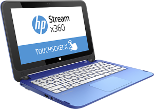 Laptop HP Stream x360 (M6E72EA) 1