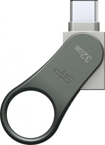 Pendrive Silicon Power Mobile C80, 32 GB  (SP032GBUC3C80V1S) 2