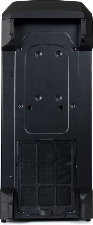 Obudowa SilentiumPC Gladius M45W Pure Black (SPC129) 11