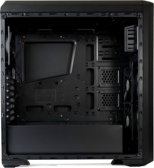 Obudowa SilentiumPC Gladius M45W Pure Black (SPC129) 6