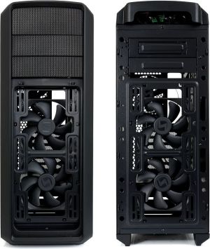 Obudowa SilentiumPC Gladius M45W Pure Black (SPC129) 10