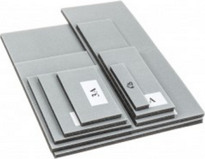 King Mod Services Mata izolacyjna do Fractal Design ARC Mini R2 (ZUDM-208) 2