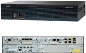 Router Cisco 2911 (C2911-VSEC/K9) 1