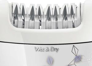 Depilator Philips Satin Perfect HP 6575/00 3