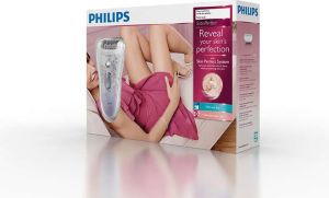 Depilator Philips Satin Perfect HP 6575/00 9