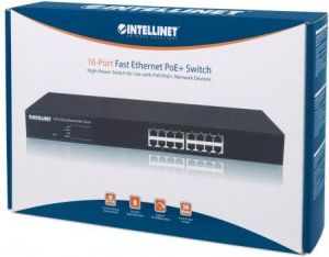 Switch Intellinet Network Solutions 560849 5