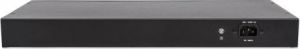 Switch Intellinet Network Solutions GIGA 24x RJ45 + 2x SFP WEB-SMART VLAN QOS RACK (560917) 3