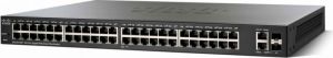 Switch Cisco SG220-50P-K9-EU 1