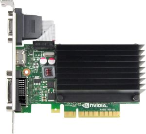 Karta graficzna EVGA GeForce GT 730 2GB DDR3 (64 bit) HDMI, D-SUB, DVI, BOX (02G-P3-1733-KR) 7