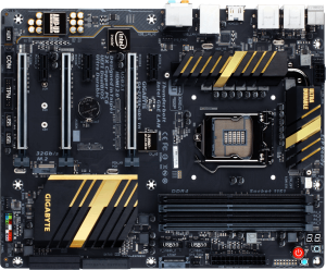 Płyta główna Gigabyte GA-Z170X-UD5 TH, Z170, DDR4, SATA3, USB 3.1, ATX (GA-Z170X-UD5 TH) 2