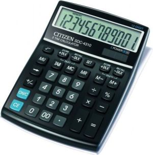 Kalkulator Citizen SDC-4310 1