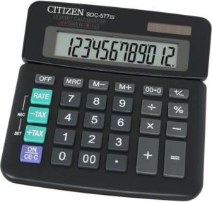 Kalkulator Citizen SDC577III 1