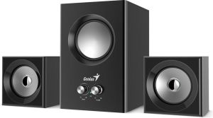 Głośniki komputerowe Genius SW 375 (31731066100) 2