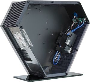 Obudowa Chieftec SJ-06B (SJ-06B-OP) 5