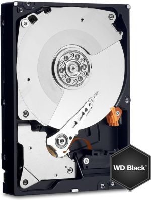 Dysk WD Black 6 TB 3.5" SATA III (WD6001FZWX) 1