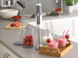 Blender Kenwood Triblade HDP404WH 3