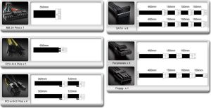 Zasilacz Cooler Master V750 750W (RS-750-AFBA-G1) 8