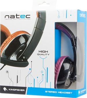 Słuchawki Natec Kingfisher (NSL-0713) 3