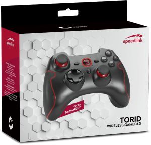 Pad Speedlink TORID (SL-6576-BK-02) 5