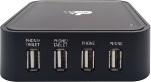 Ładowarka Patriot FUEL Station Mini 4Port (PCFSM4UBK-INT) 3