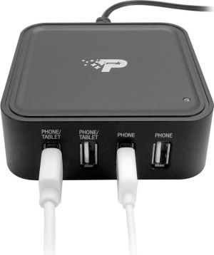 Ładowarka Patriot FUEL Station Mini 4Port (PCFSM4UBK-INT) 7
