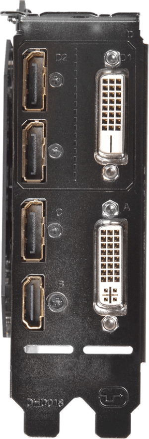 Karta graficzna Gigabyte GeForce GTX 980 OC Waterforce 4GB GDDR5 (256 bit) HDMI, DP, DVI (GV-N980WAOC-4GD) 2