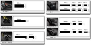 Zasilacz Cooler Master V650 650W (RS650-AFBAG1-EU) 8