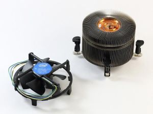 Chłodzenie CPU Intel Cooler TS15A (BXTS15A) 3