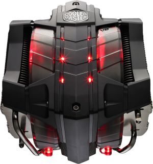 Chłodzenie CPU Cooler Master V8 Vapor Chamber (RR-V8VC-16PR-R2) 5