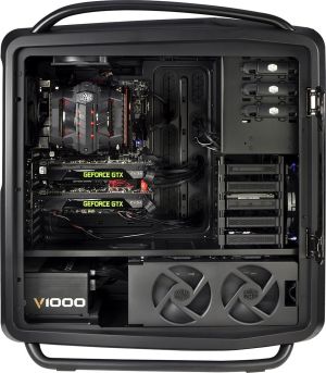 Chłodzenie CPU Cooler Master V8 Vapor Chamber (RR-V8VC-16PR-R2) 6