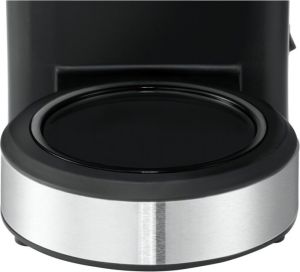 Ekspres przelewowy WMF Srebrny 5