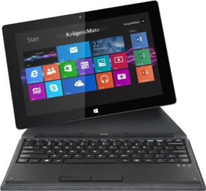 Kruger&Matz Klawiatura do tabletu (KM1080K) 2