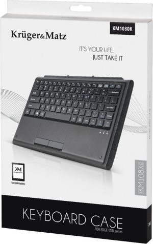 Kruger&Matz Klawiatura do tabletu (KM1080K) 3