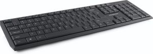Klawiatura Modecom MC-5007 Przewodowa Czarna HU (K-MC-5007-100-U-HU) 4