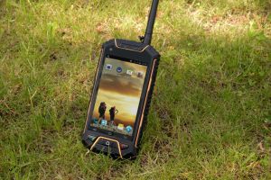 Smartfon Telefunken 8 GB Dual SIM Czarno-żółty  (5901801901778) 3