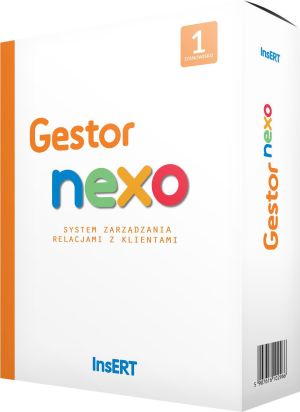 Program Insert Gestor nexo 1 stanowisko (GEN1) 1