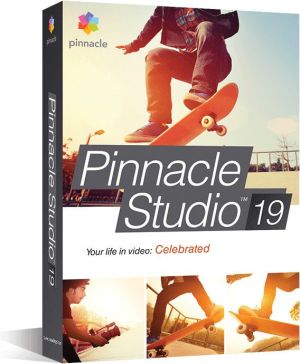Corel Pinnacle Studio 19 PL/ML Box (PNST19STMLEU) 1