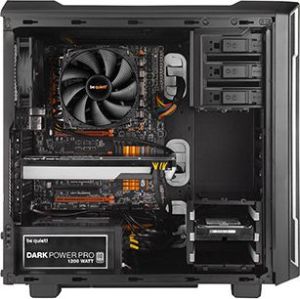 Obudowa be quiet! Silent Base 600 (BG007) 7