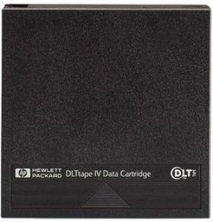 Taśma HP DLT IV 40/80 GB (C5141F) 2