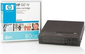 Taśma HP DLT IV 40/80 GB (C5141F) 3