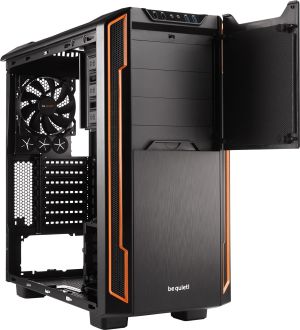 Obudowa be quiet! Silent Base 600 (BG005) 4