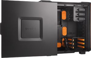 Obudowa be quiet! Silent Base 600 (BG005) 5